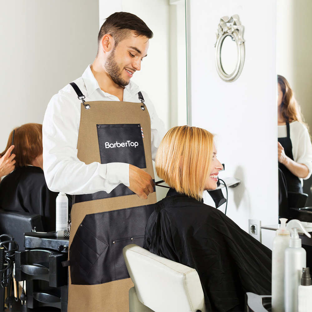 Barber Apron for Men